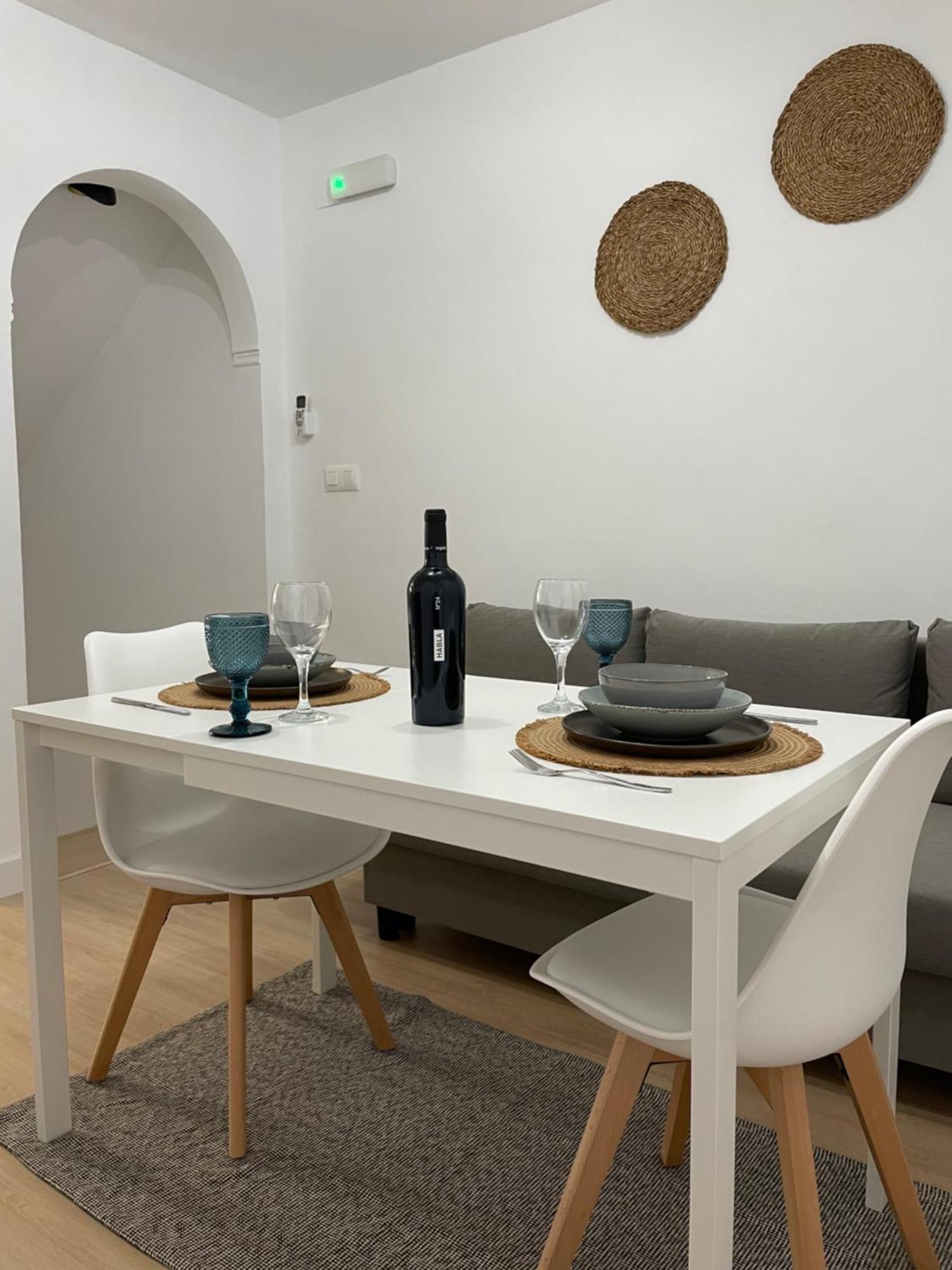 Mirador Templario Apartment Jerez De Los Caballeros Exterior photo